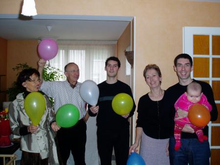 La f�te � CHARLEVILLE-MEZIERES