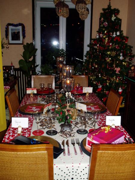 R�veillon du Nouvel An!!!