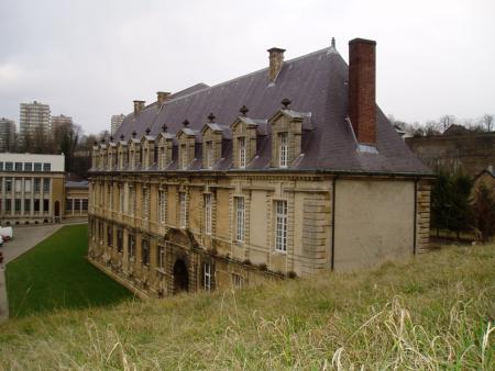 Le Palais des princes