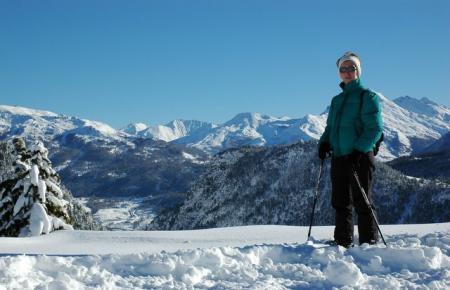 La montagne, �a vous gagne...