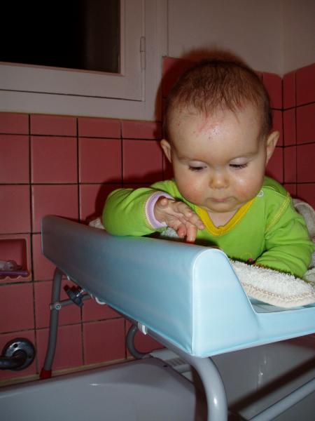 C'est la petite b�te...