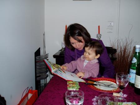 St�phanie et Albane