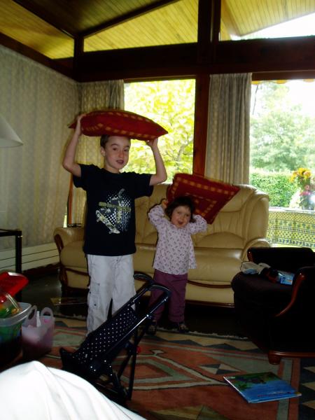 Souvenirs de vacances !