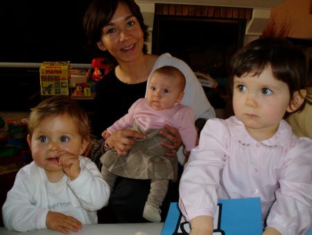 Existe en trois tailles