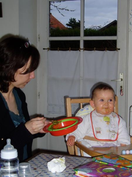 La b�qu�e du soir