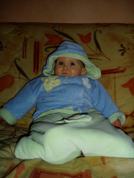 Et voici venus les Barbapapas!!!