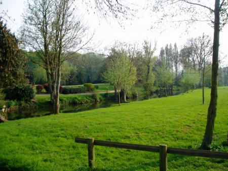 Le printemps � CHARTRES