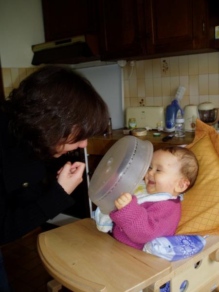 Toc-toc, qui est l�?