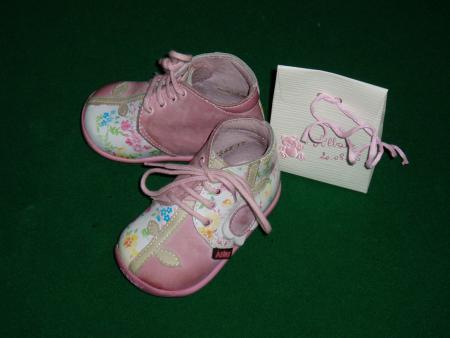 Mes premi�res chaussures