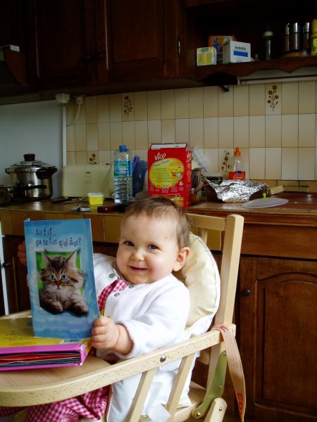 Au fait, �a te fait quel �ge?