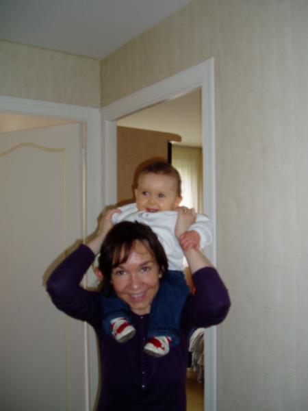 Au galop, au galop, au galop....