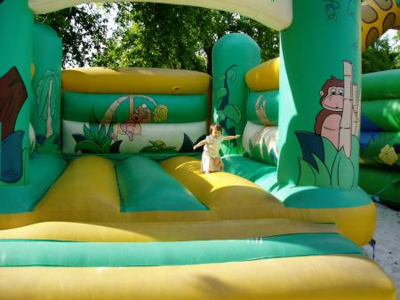 Albane et le temple perdu