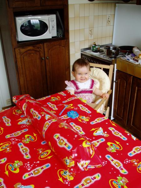 Cadeaux d'anniversaire