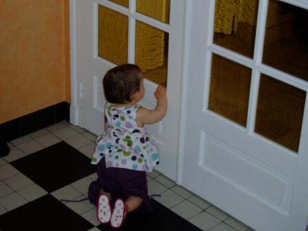 La curiosit� est un vilain d�faut