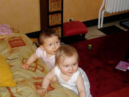 C'est la chenille qui red�marre...