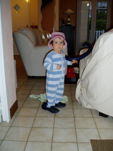 Les voleurs de couleur