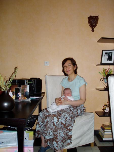 Premi�res berceuses