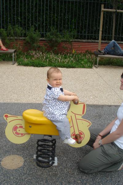 Je ne reconnais plus personne...