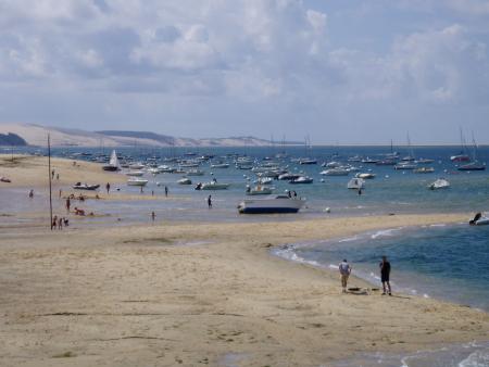 La m�me vue d'en bas.