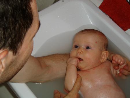 Papa, tu me racontes une histoire?