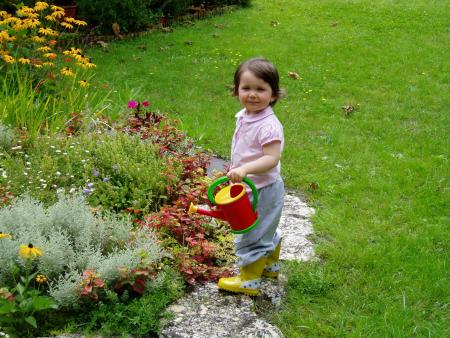 Nicolas le jardinier