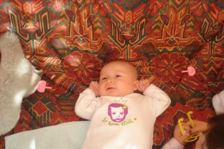 La gym selon Constance