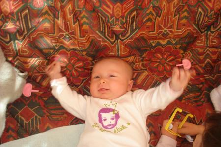 La gym selon Constance