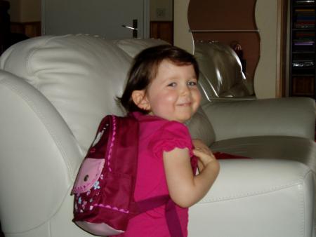 Rentr�e des classes