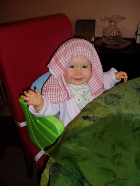 Constance Ben Loulou