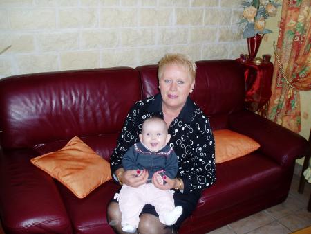 Elle est pas super ma tata???